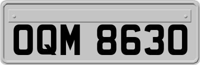 OQM8630