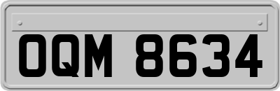 OQM8634