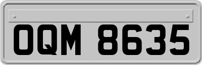 OQM8635