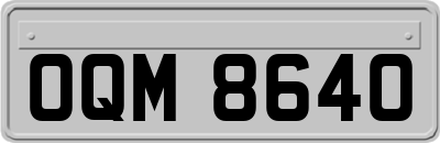 OQM8640