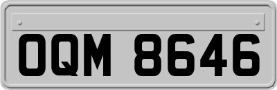 OQM8646