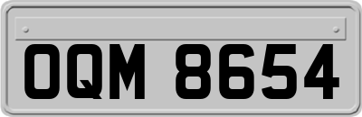 OQM8654