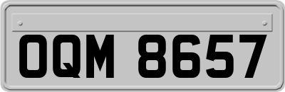 OQM8657