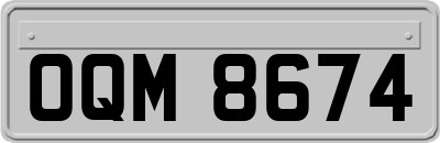 OQM8674