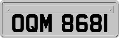 OQM8681