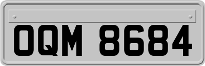 OQM8684