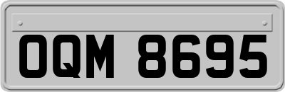 OQM8695