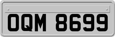 OQM8699