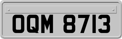 OQM8713