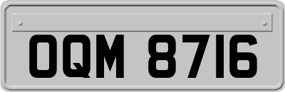 OQM8716
