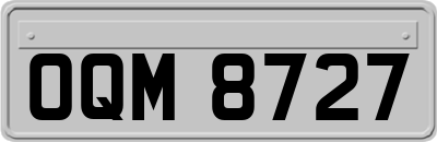 OQM8727