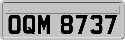 OQM8737