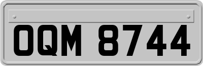 OQM8744
