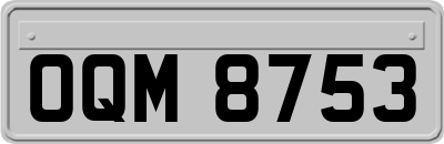OQM8753