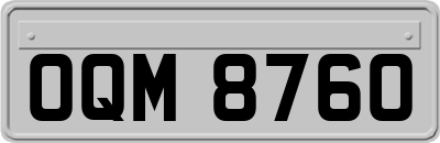 OQM8760