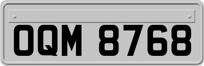 OQM8768