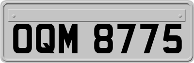 OQM8775
