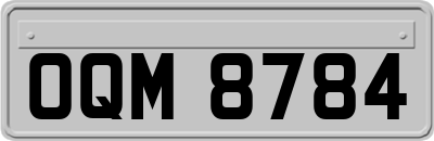 OQM8784