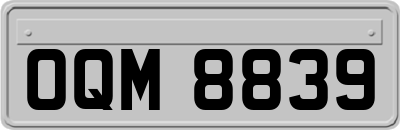OQM8839