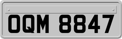 OQM8847