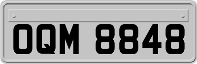 OQM8848