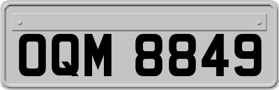 OQM8849