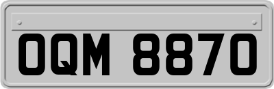 OQM8870