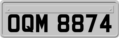OQM8874