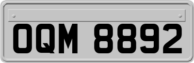 OQM8892