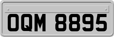 OQM8895