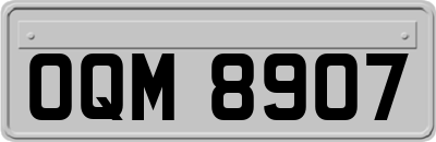 OQM8907