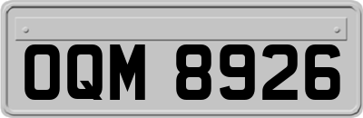 OQM8926