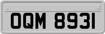 OQM8931