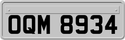 OQM8934