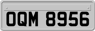 OQM8956