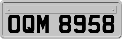 OQM8958