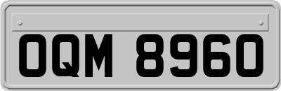 OQM8960