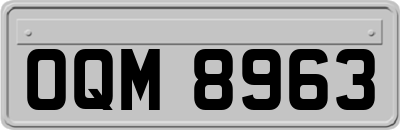 OQM8963