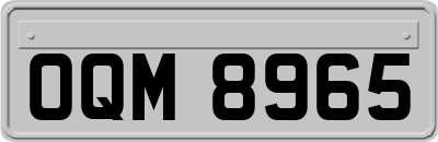 OQM8965