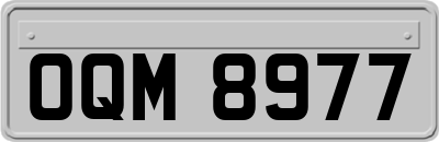 OQM8977