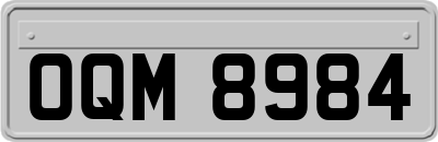 OQM8984