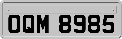 OQM8985