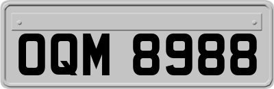 OQM8988