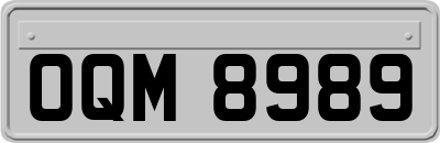 OQM8989