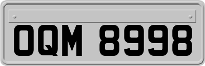 OQM8998
