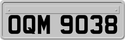 OQM9038