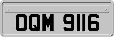 OQM9116