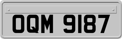 OQM9187