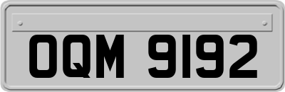 OQM9192