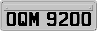 OQM9200